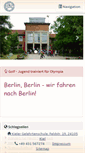 Mobile Screenshot of kieler-gelehrtenschule.de